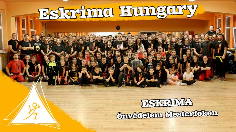 ESKRIMA - Önvédelem Mesterfokon